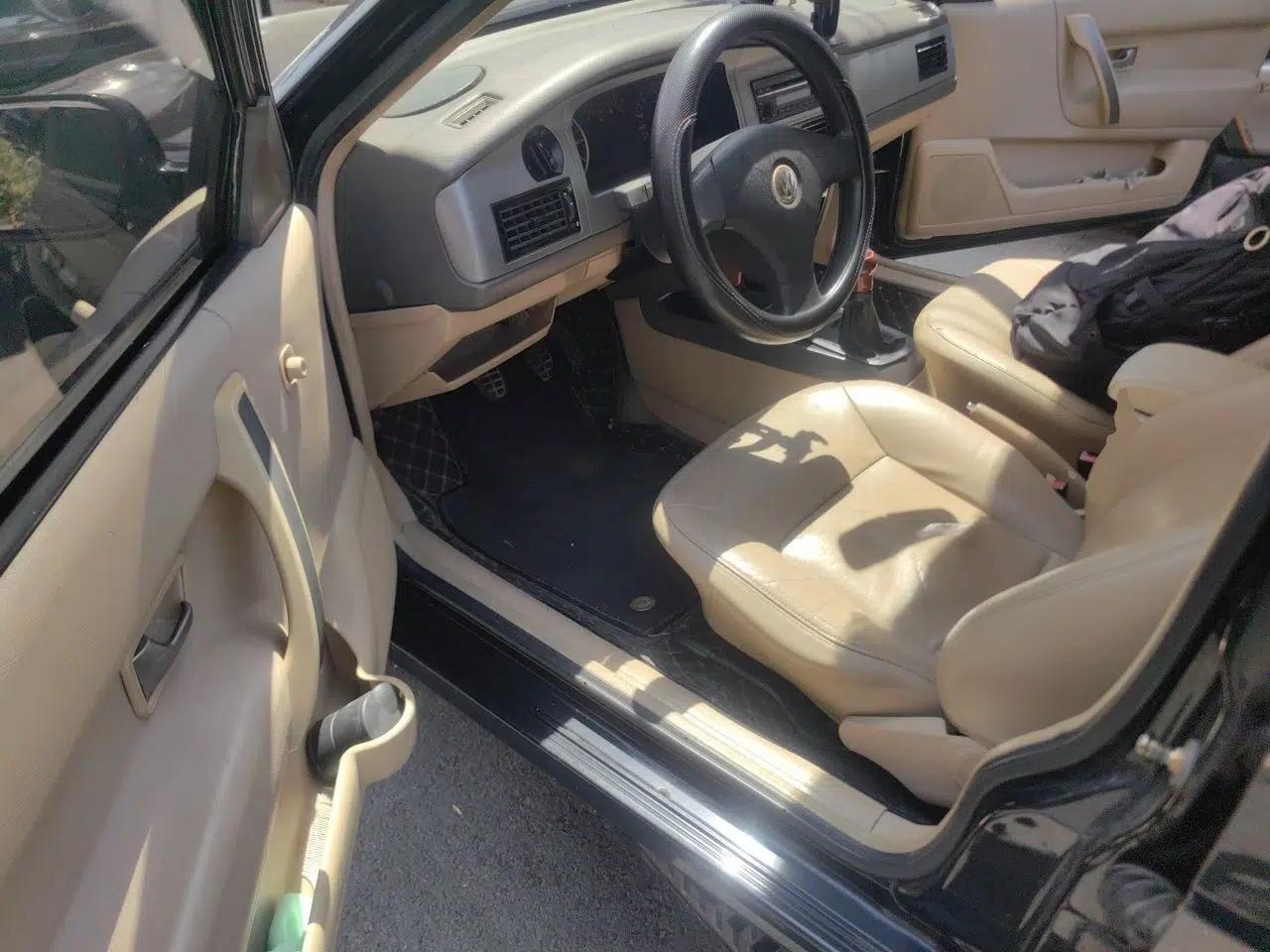 Volkswagen Santana Vista 2008 1.8L Manual Sishang Model — миниатюра 17