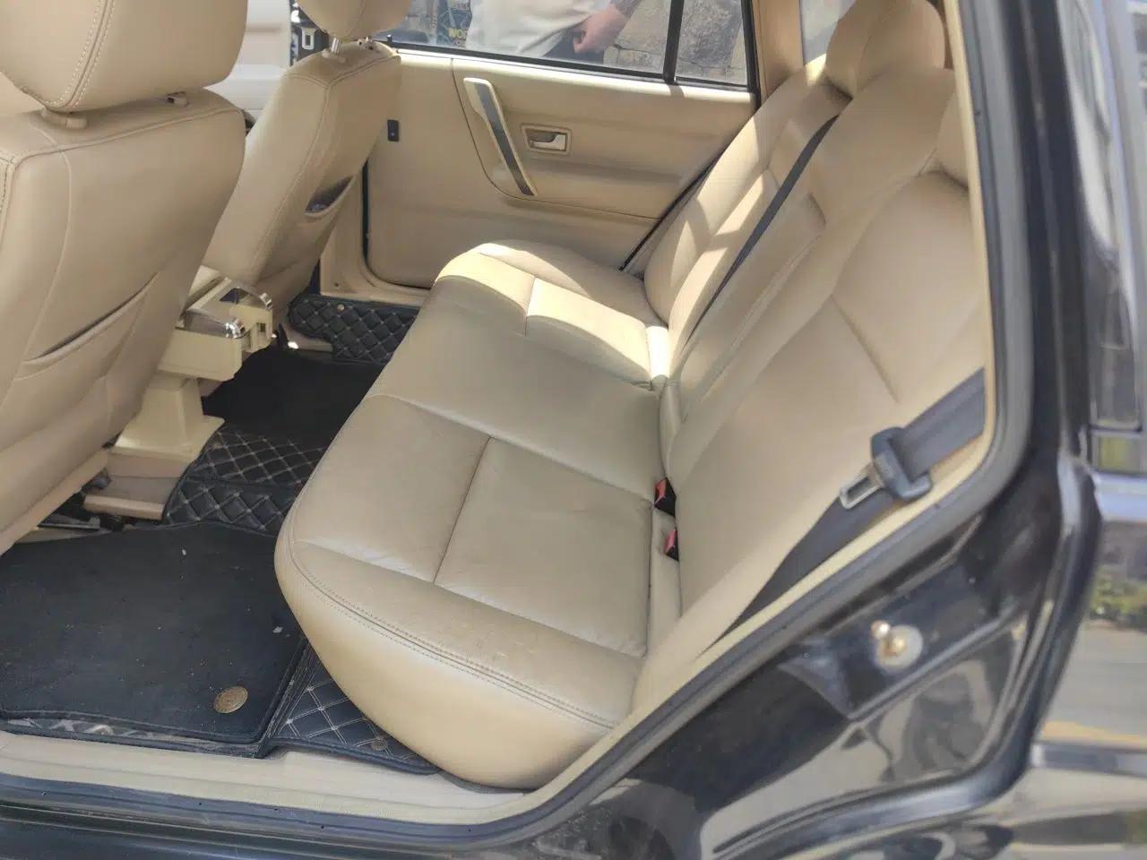 Volkswagen Santana Vista 2008 1.8L Manual Sishang Model — миниатюра 18