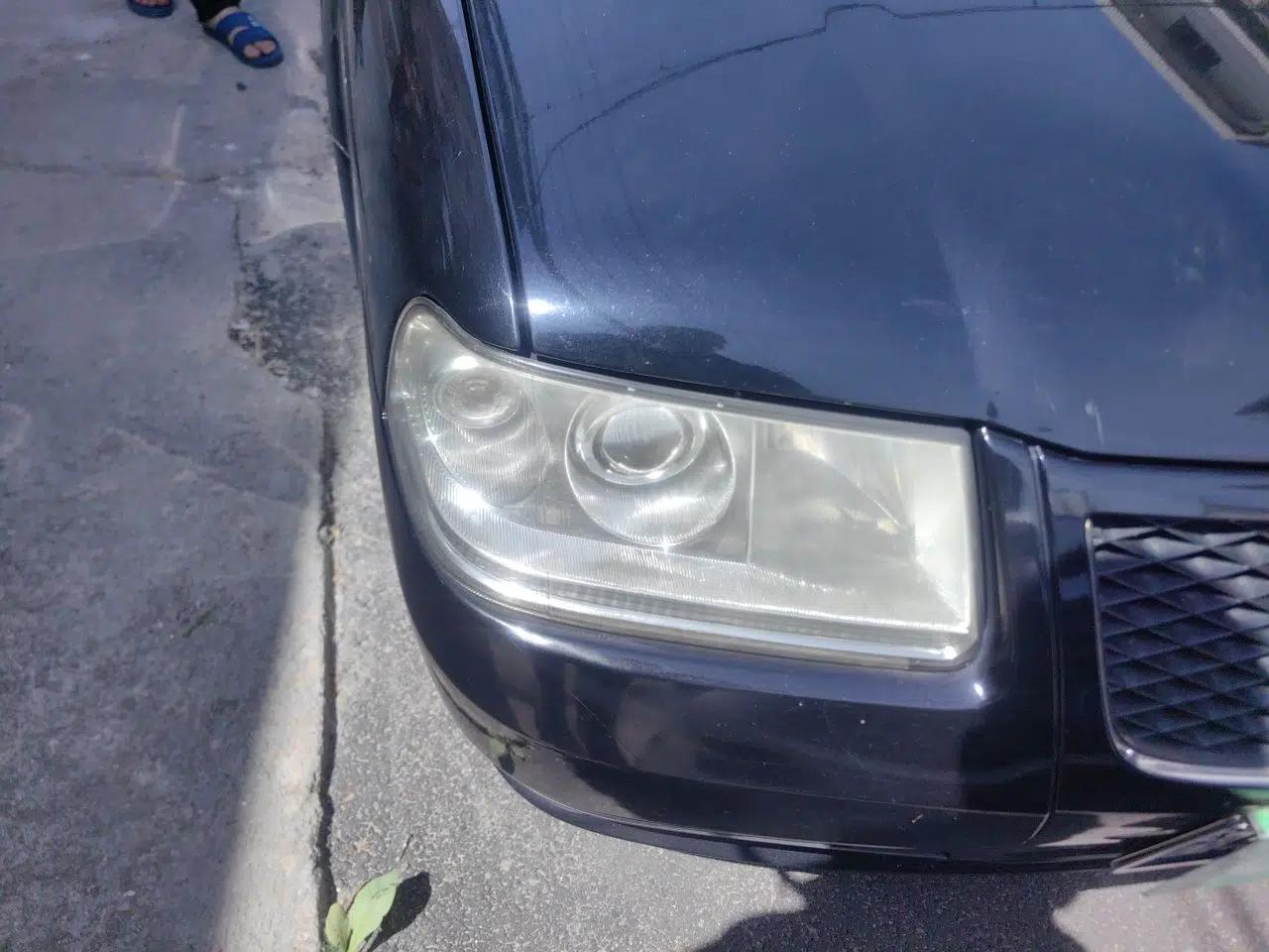 Volkswagen Santana Vista 2008 1.8L Manual Sishang Model — миниатюра 7