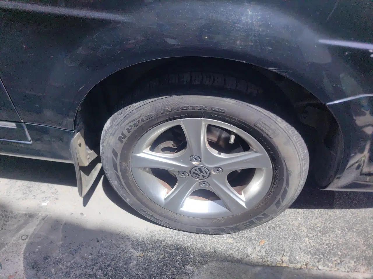 Volkswagen Santana Vista 2008 1.8L Manual Sishang Model — миниатюра 8