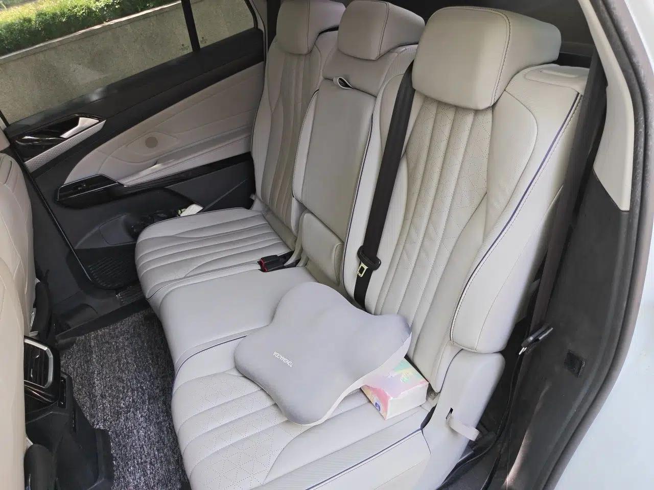 Volkswagen ID.6 X 2021 1st Edition ID. First Impression Edition — миниатюра 18