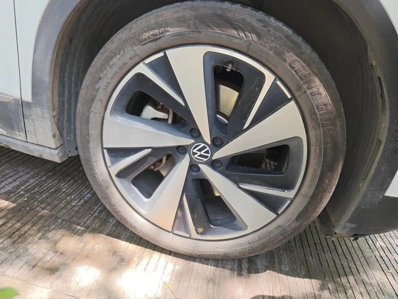 Volkswagen ID.6 X 2021 1st Edition ID. First Impression Edition — миниатюра 8
