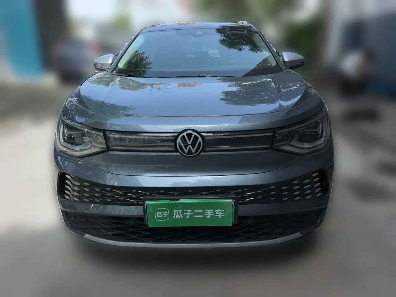 Volkswagen ID.6 X 2022 Smart Enjoyment Long-Range Edition — миниатюра 2