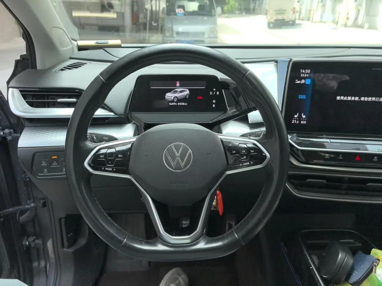 Volkswagen ID.6 X 2022 Smart Enjoyment Long-Range Edition — миниатюра 11