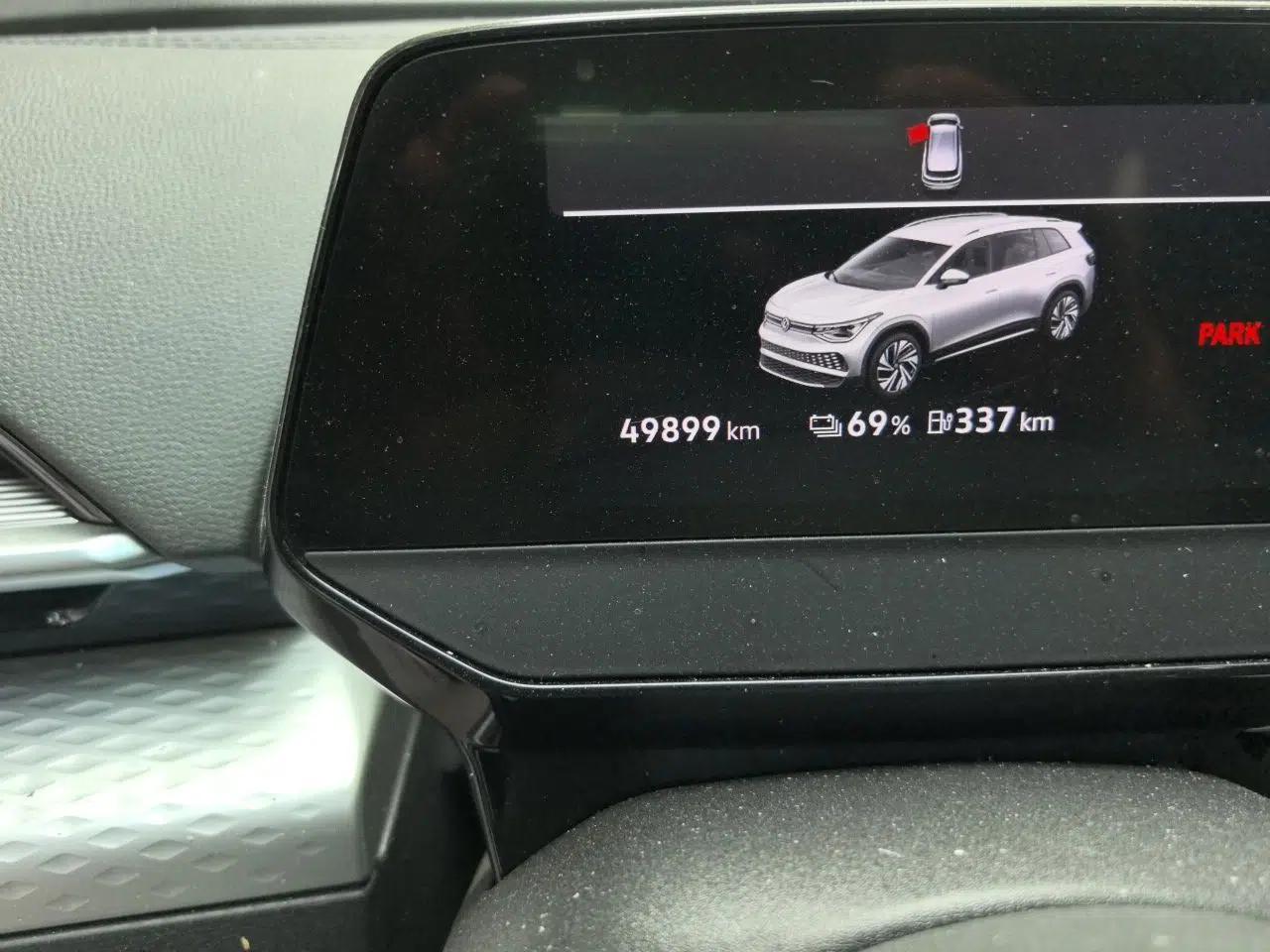Volkswagen ID.6 X 2022 Smart Enjoyment Long-Range Edition — миниатюра 13