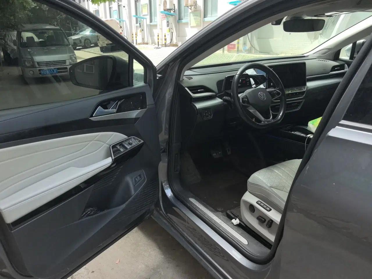 Volkswagen ID.6 X 2022 Smart Enjoyment Long-Range Edition — миниатюра 17