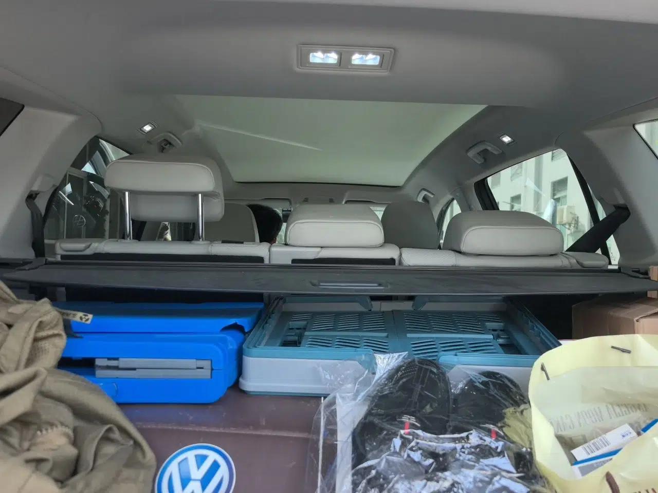 Volkswagen ID.6 X 2022 Smart Enjoyment Long-Range Edition — миниатюра 19