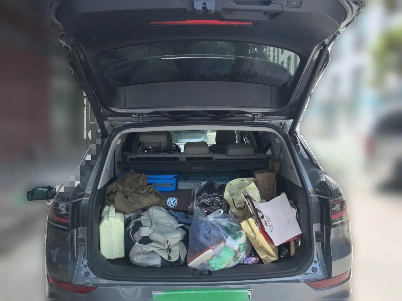 Volkswagen ID.6 X 2022 Smart Enjoyment Long-Range Edition — миниатюра 20