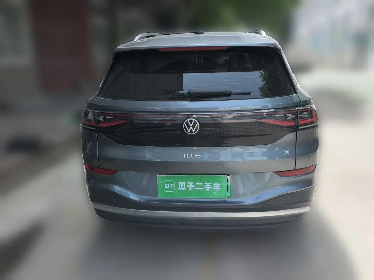 Volkswagen ID.6 X 2022 Smart Enjoyment Long-Range Edition — миниатюра 5