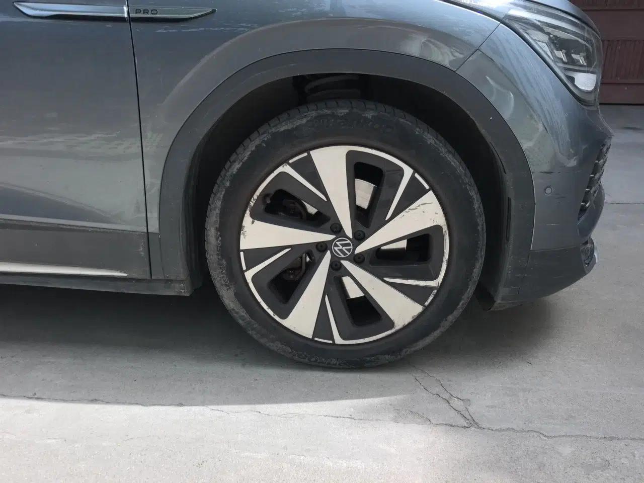 Volkswagen ID.6 X 2022 Smart Enjoyment Long-Range Edition — миниатюра 8