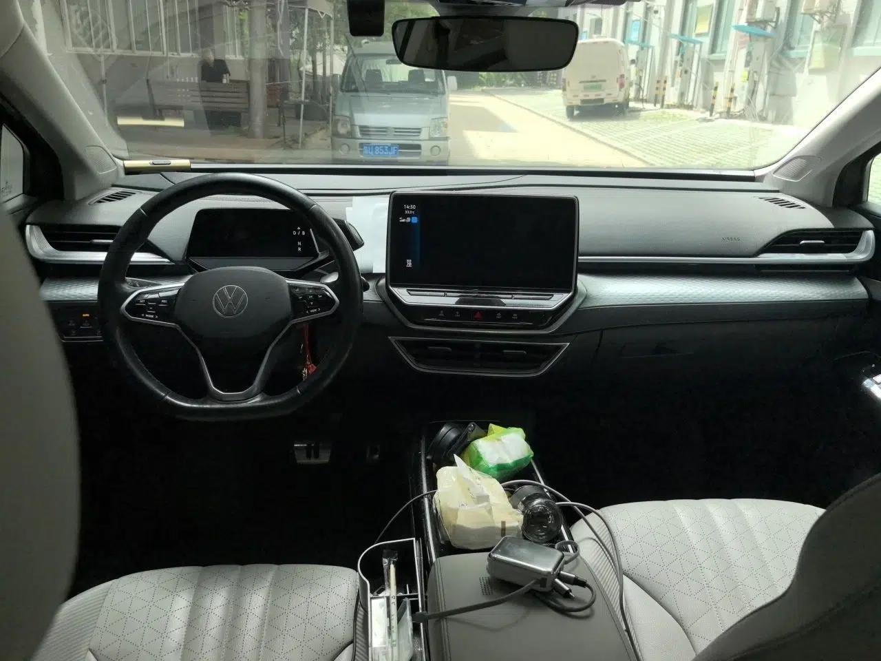 Volkswagen ID.6 X 2022 Smart Enjoyment Long-Range Edition — миниатюра 10