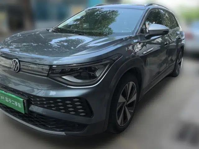 Volkswagen ID.6 X 2022 Smart Enjoyment Long-Range Edition
