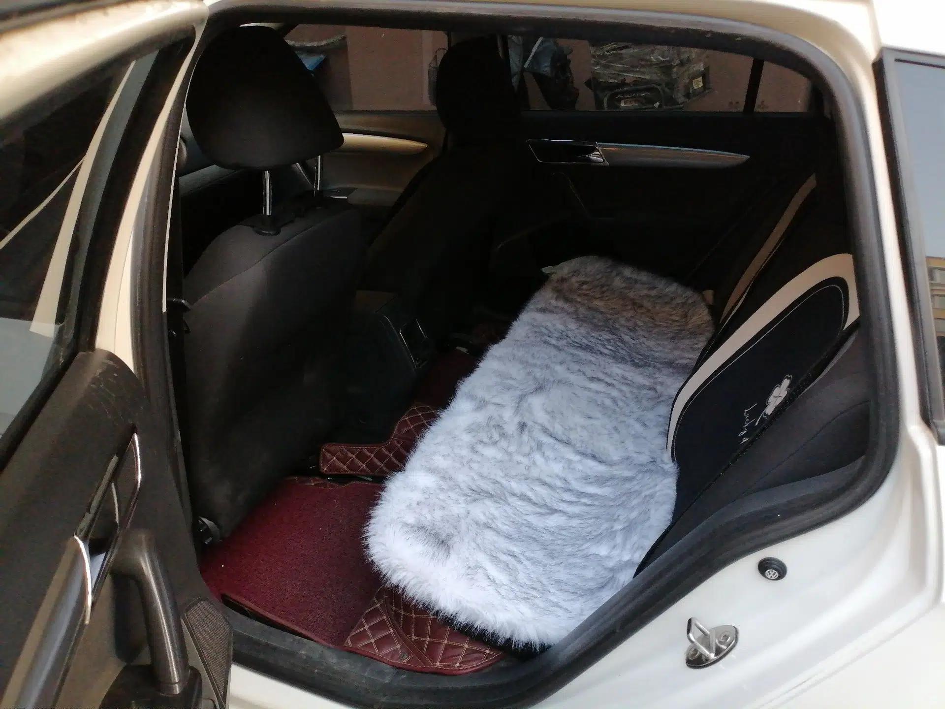 Volkswagen Gran Lavida 2013 1.6L Automatic Fashion Model — миниатюра 18