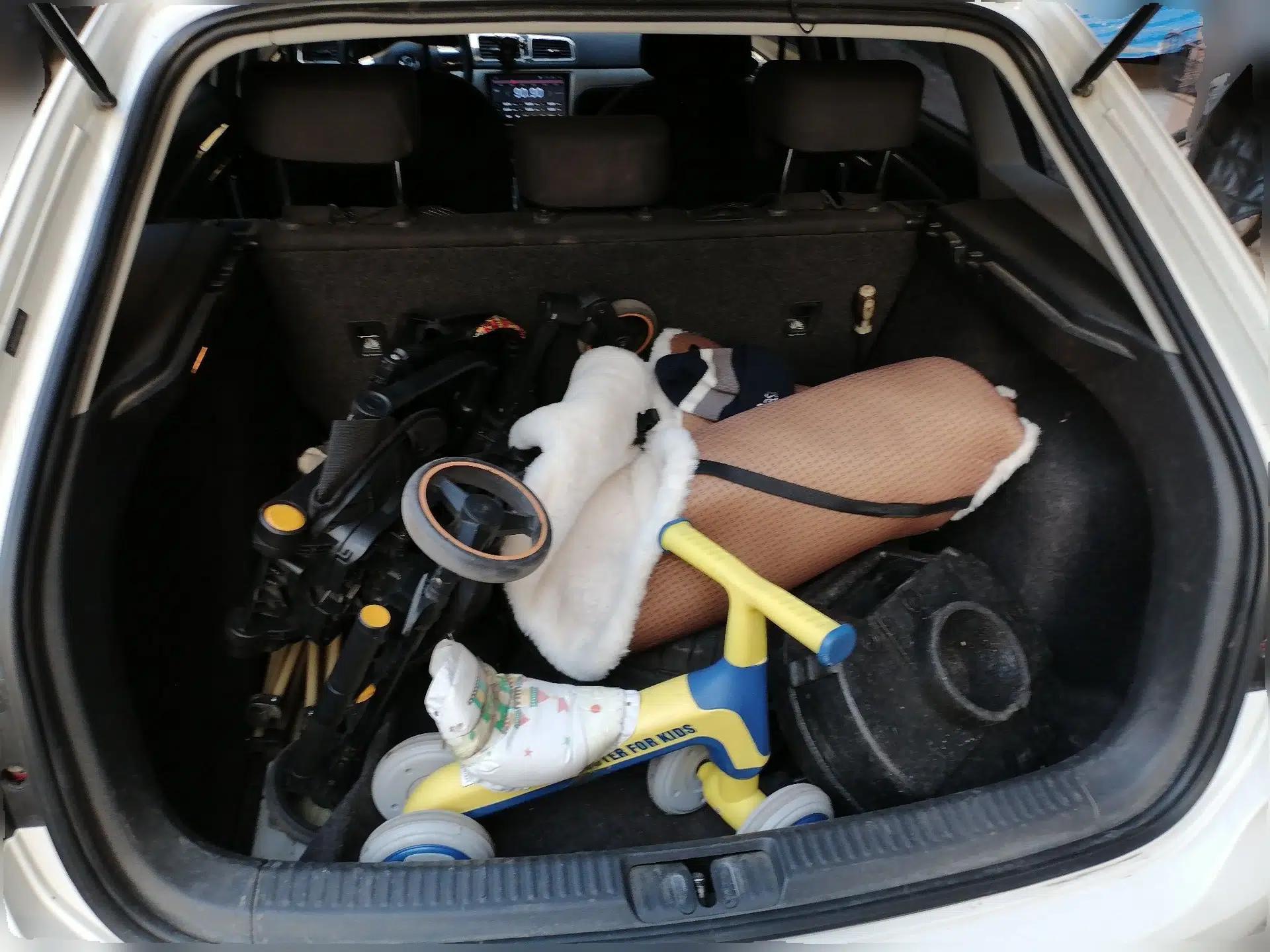 Volkswagen Gran Lavida 2013 1.6L Automatic Fashion Model — миниатюра 20