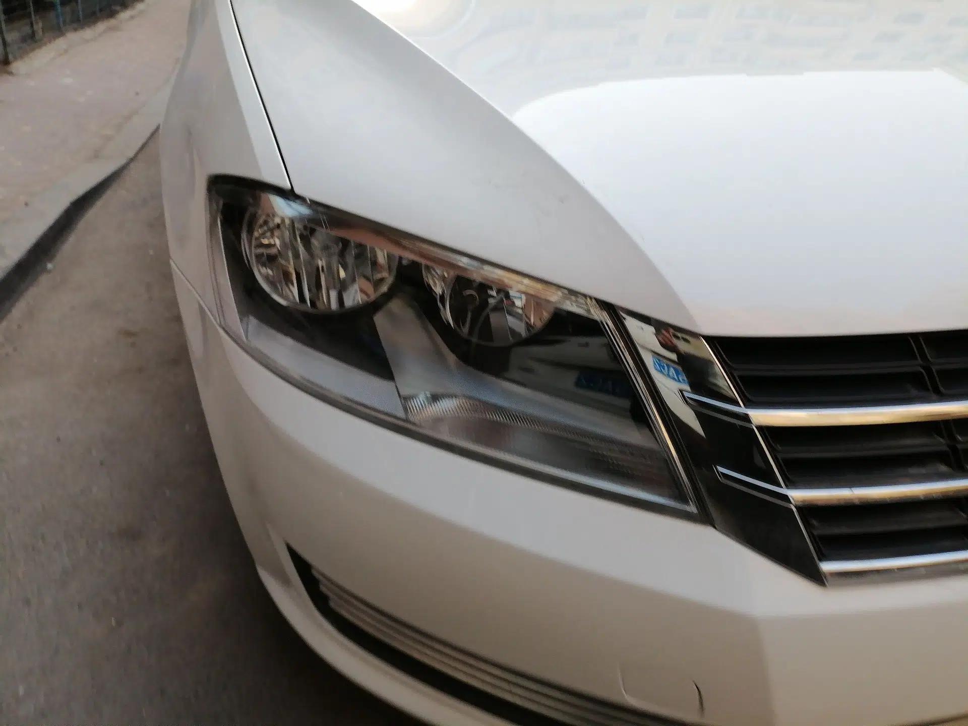 Volkswagen Gran Lavida 2013 1.6L Automatic Fashion Model — миниатюра 7