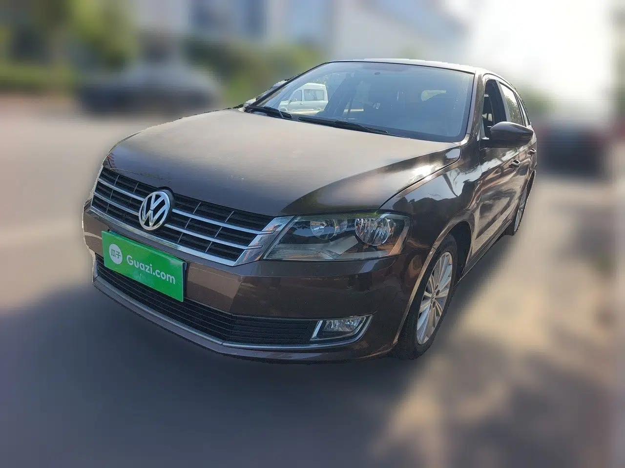 Volkswagen Gran Lavida 2013 1.4 TSI Automatic Comfort Model — миниатюра 1