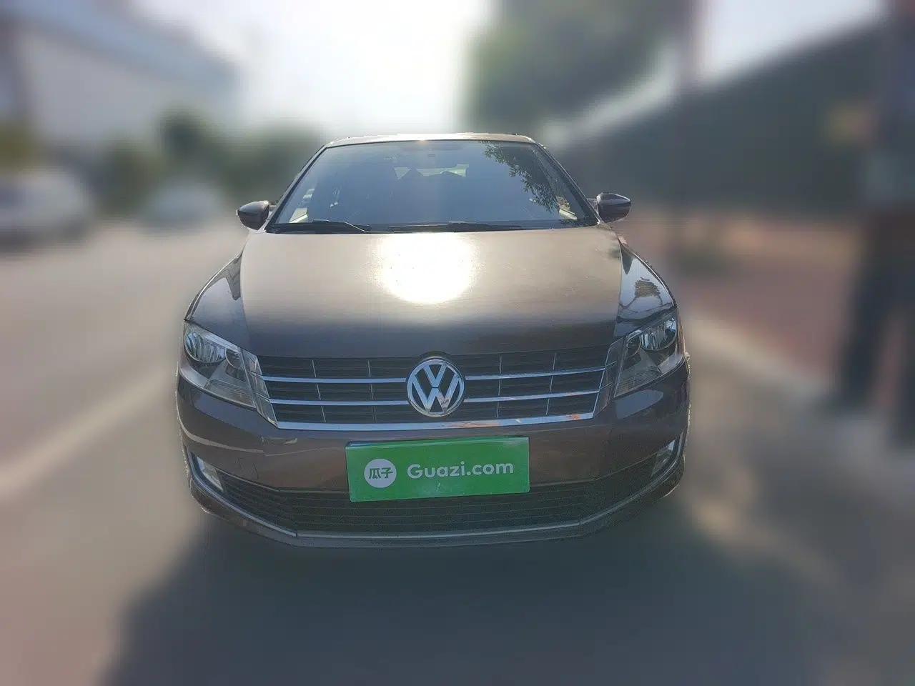 Volkswagen Gran Lavida 2013 1.4 TSI Automatic Comfort Model — миниатюра 2
