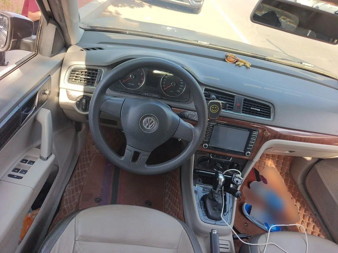 Volkswagen Gran Lavida 2013 1.4 TSI Automatic Comfort Model — миниатюра 11