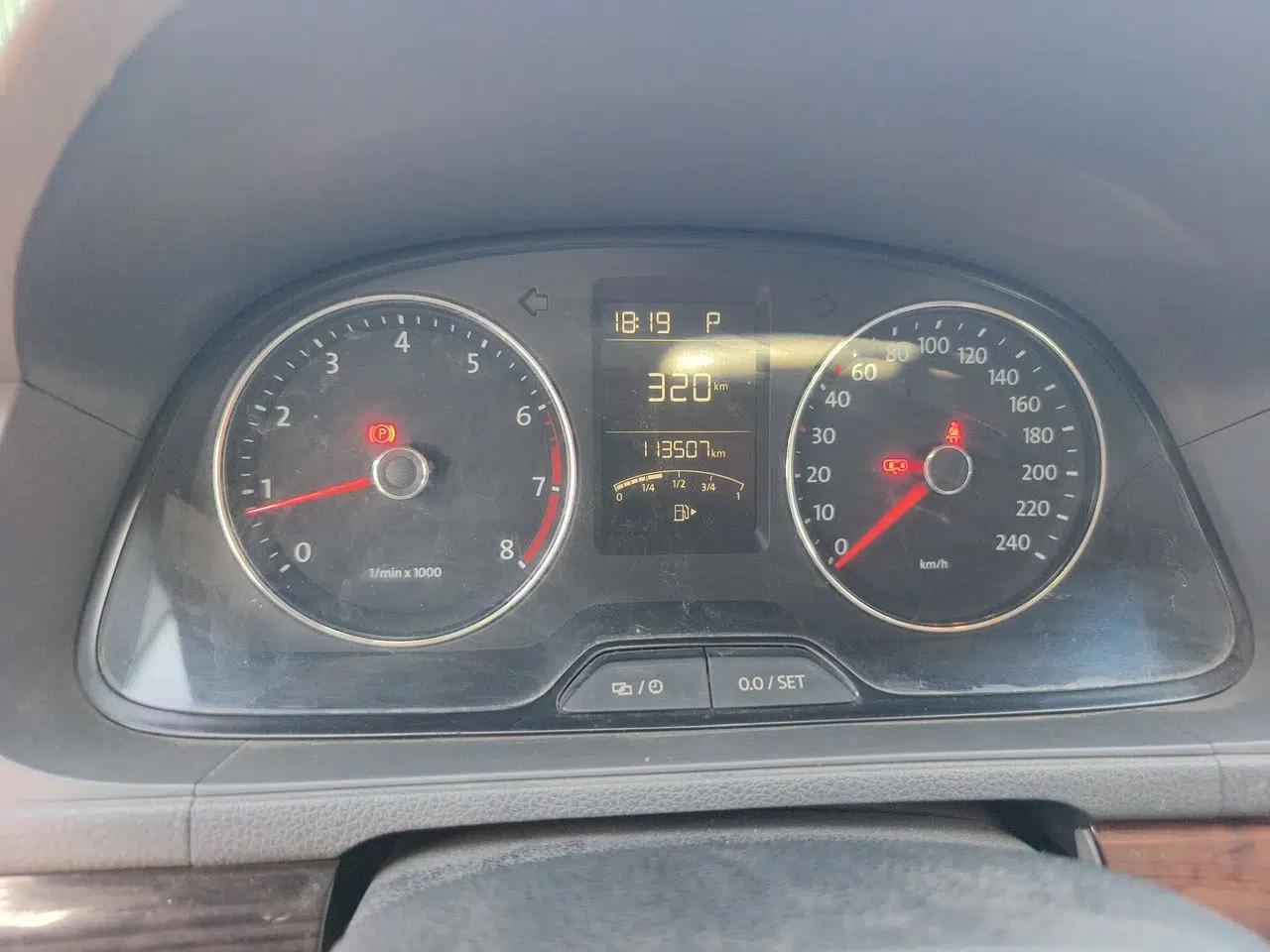 Volkswagen Gran Lavida 2013 1.4 TSI Automatic Comfort Model — миниатюра 12