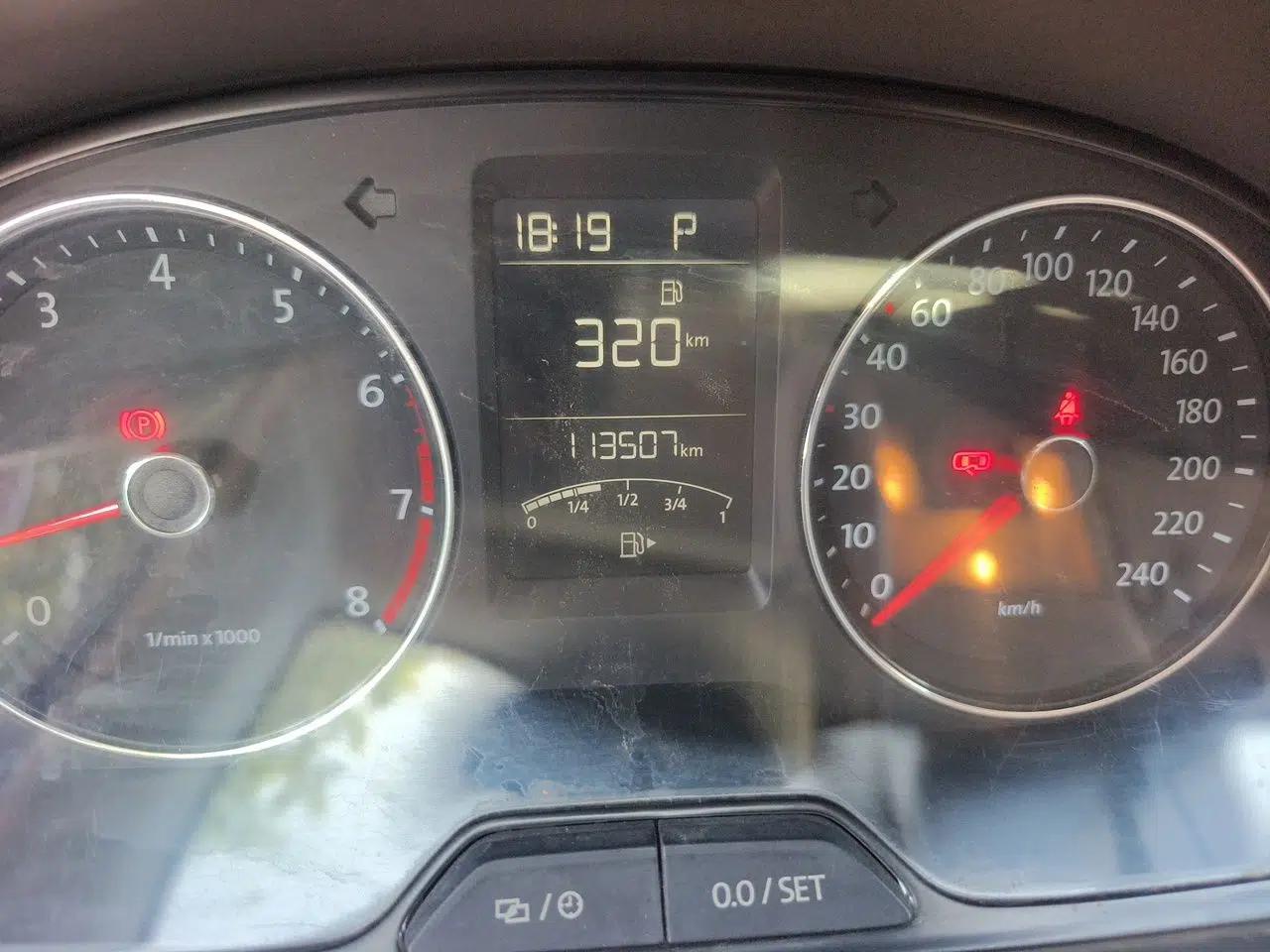 Volkswagen Gran Lavida 2013 1.4 TSI Automatic Comfort Model — миниатюра 13