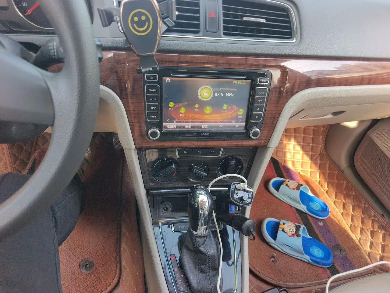 Volkswagen Gran Lavida 2013 1.4 TSI Automatic Comfort Model — миниатюра 14