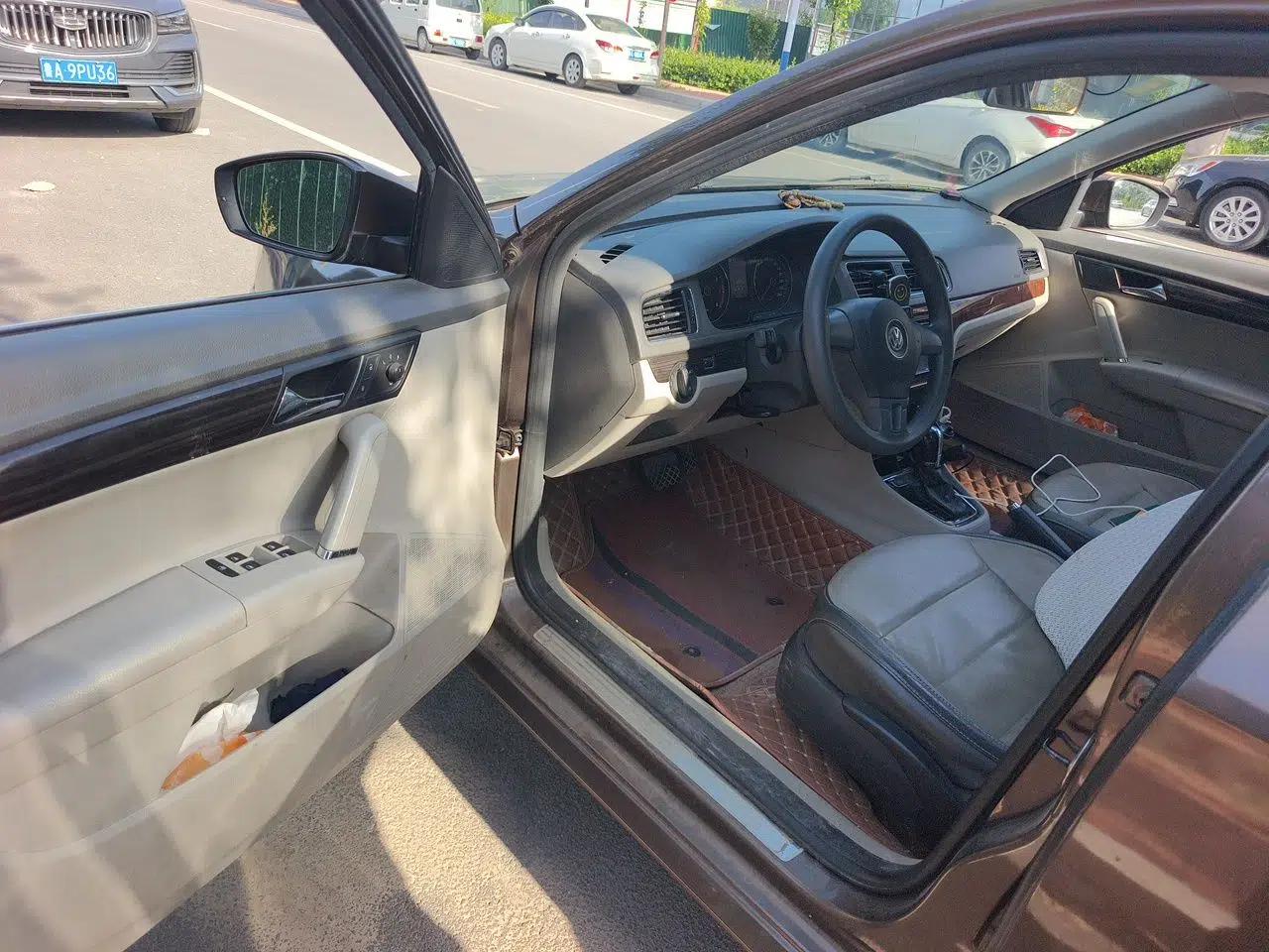 Volkswagen Gran Lavida 2013 1.4 TSI Automatic Comfort Model — миниатюра 17