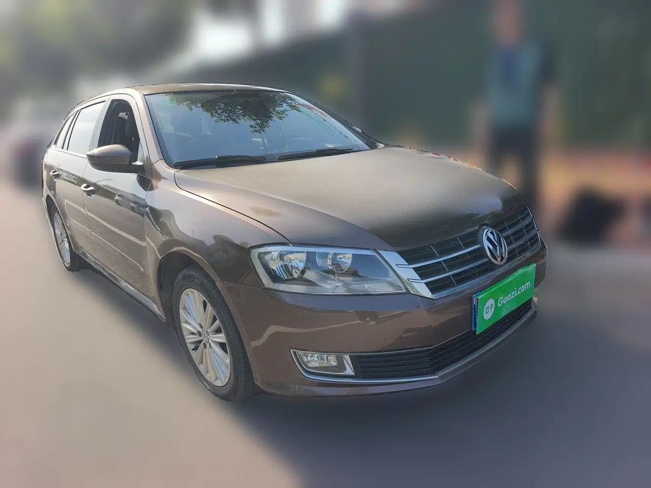 Volkswagen Gran Lavida 2013 1.4 TSI Automatic Comfort Model — миниатюра 3