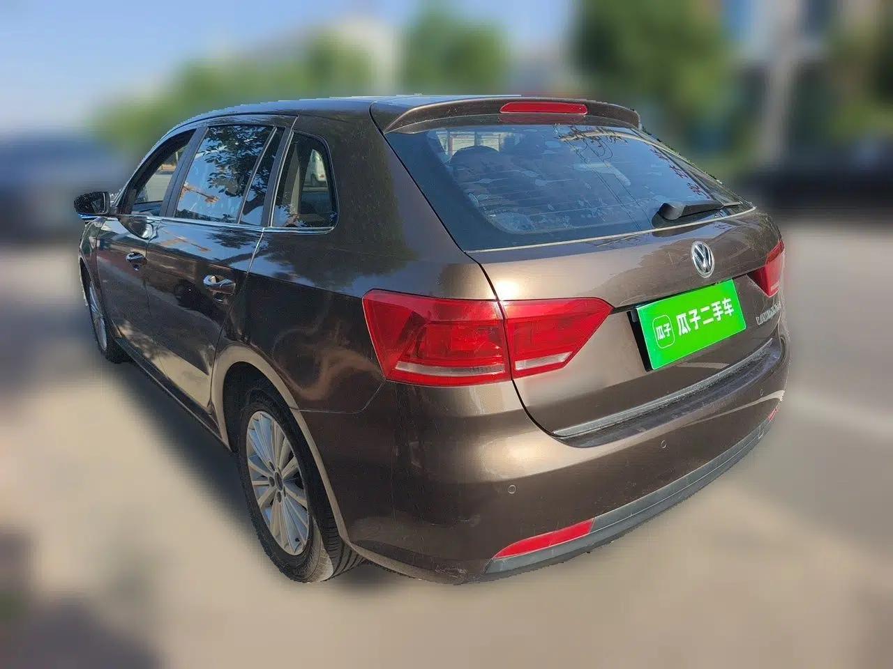 Volkswagen Gran Lavida 2013 1.4 TSI Automatic Comfort Model — миниатюра 4