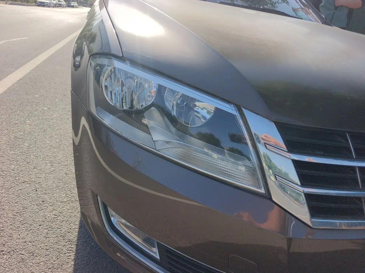 Volkswagen Gran Lavida 2013 1.4 TSI Automatic Comfort Model — миниатюра 7