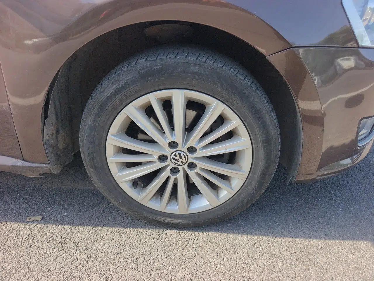 Volkswagen Gran Lavida 2013 1.4 TSI Automatic Comfort Model — миниатюра 8