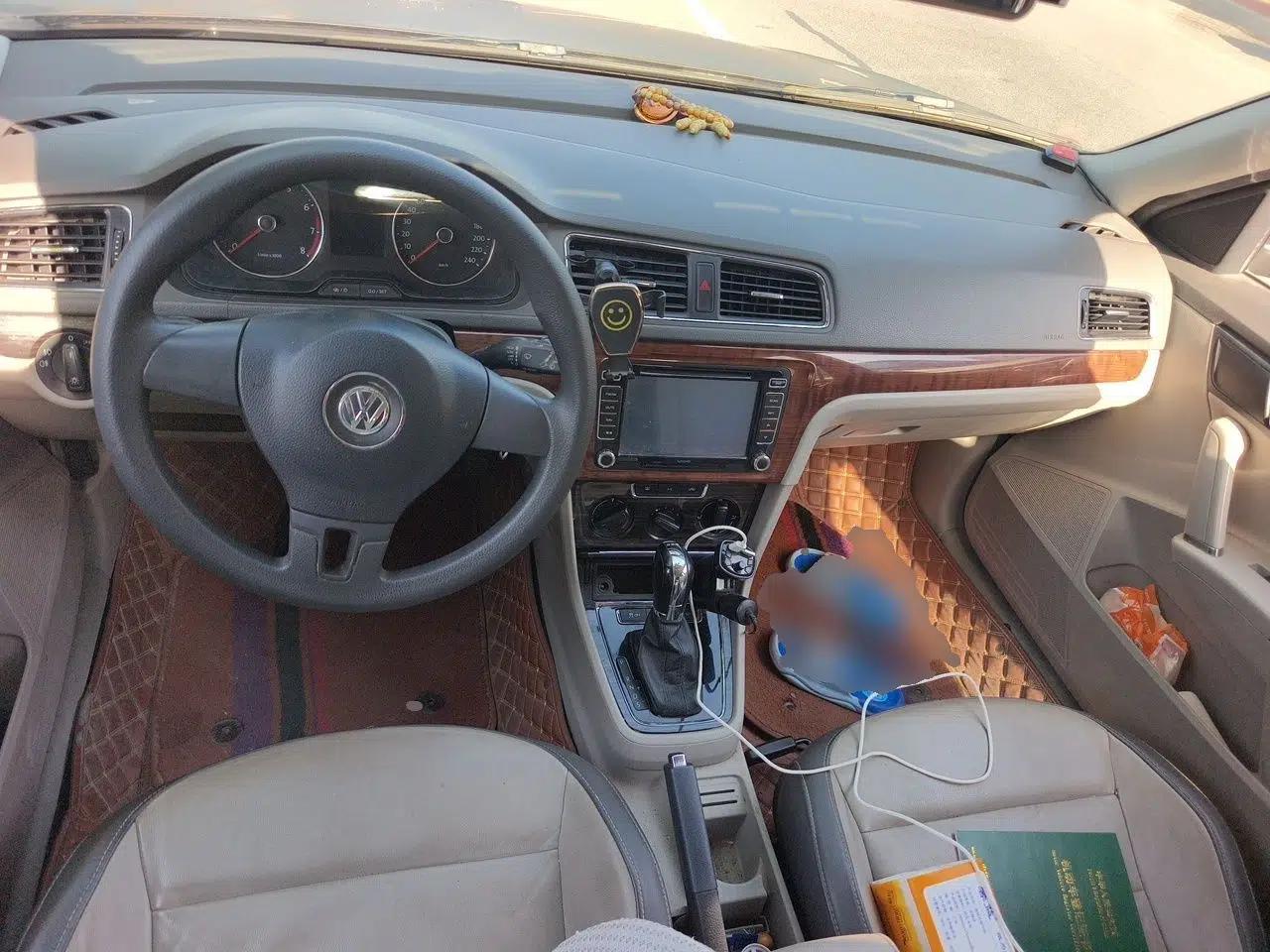 Volkswagen Gran Lavida 2013 1.4 TSI Automatic Comfort Model — миниатюра 10