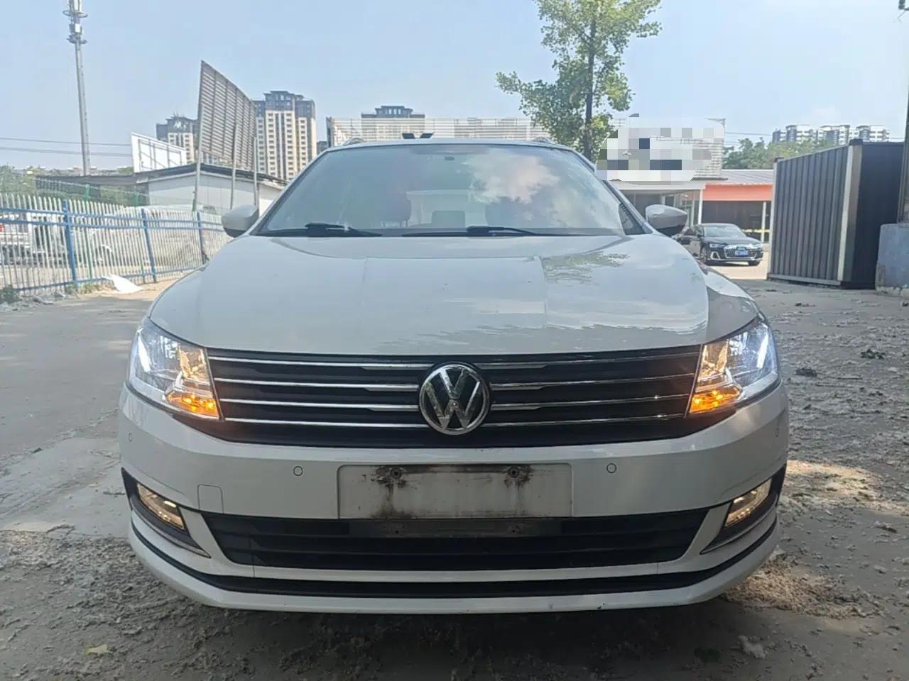 Volkswagen Gran Lavida 2015 230TSI DSG Comfort Edition — миниатюра 2