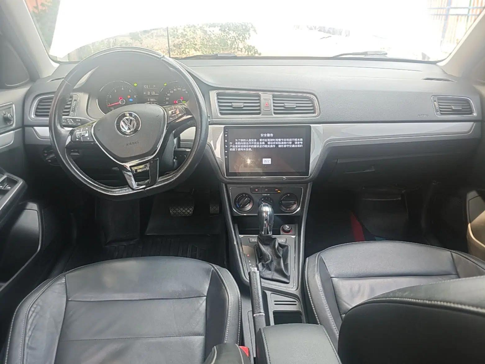 Volkswagen Gran Lavida 2015 230TSI DSG Comfort Edition — миниатюра 13