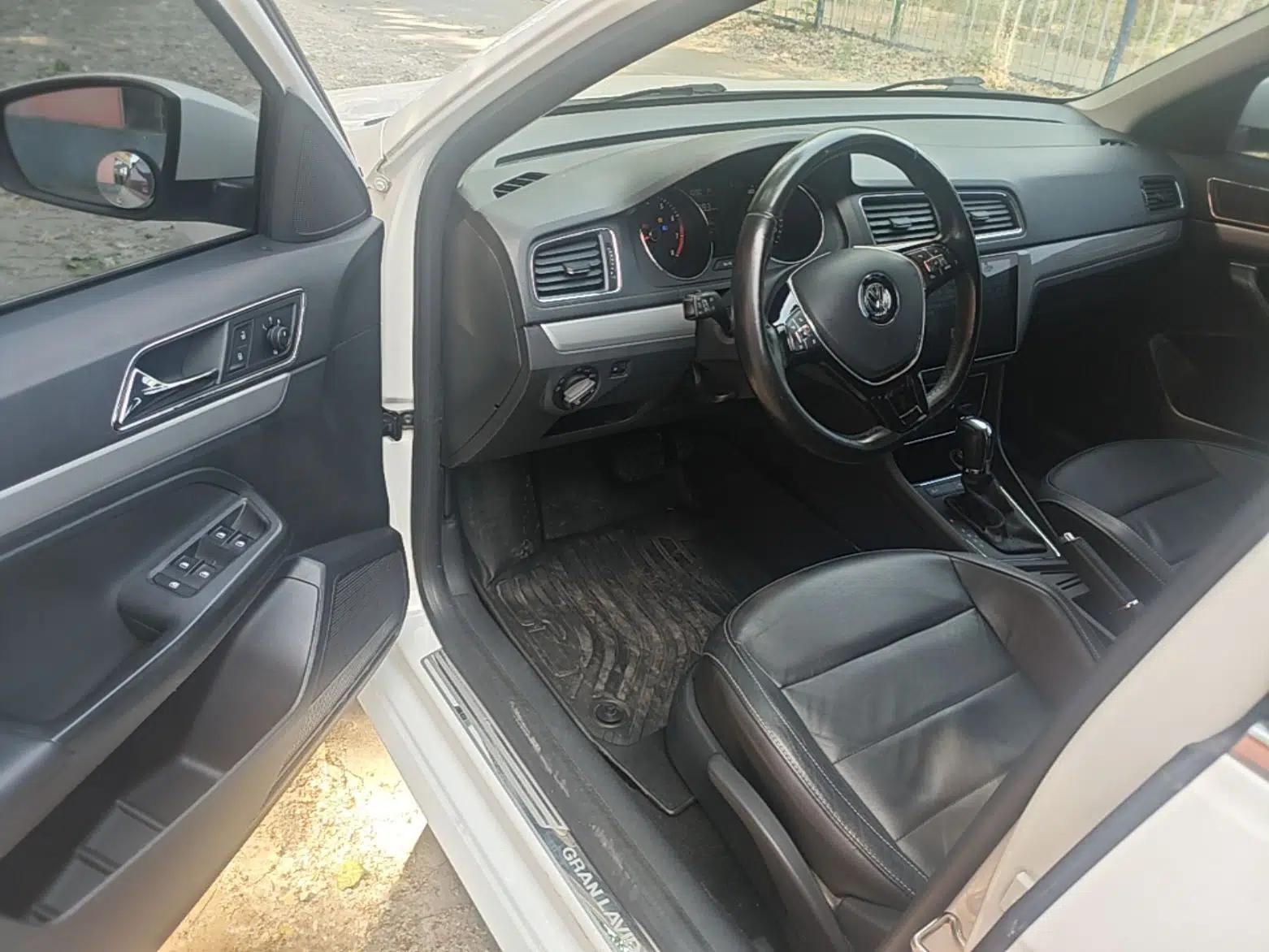 Volkswagen Gran Lavida 2015 230TSI DSG Comfort Edition — миниатюра 19
