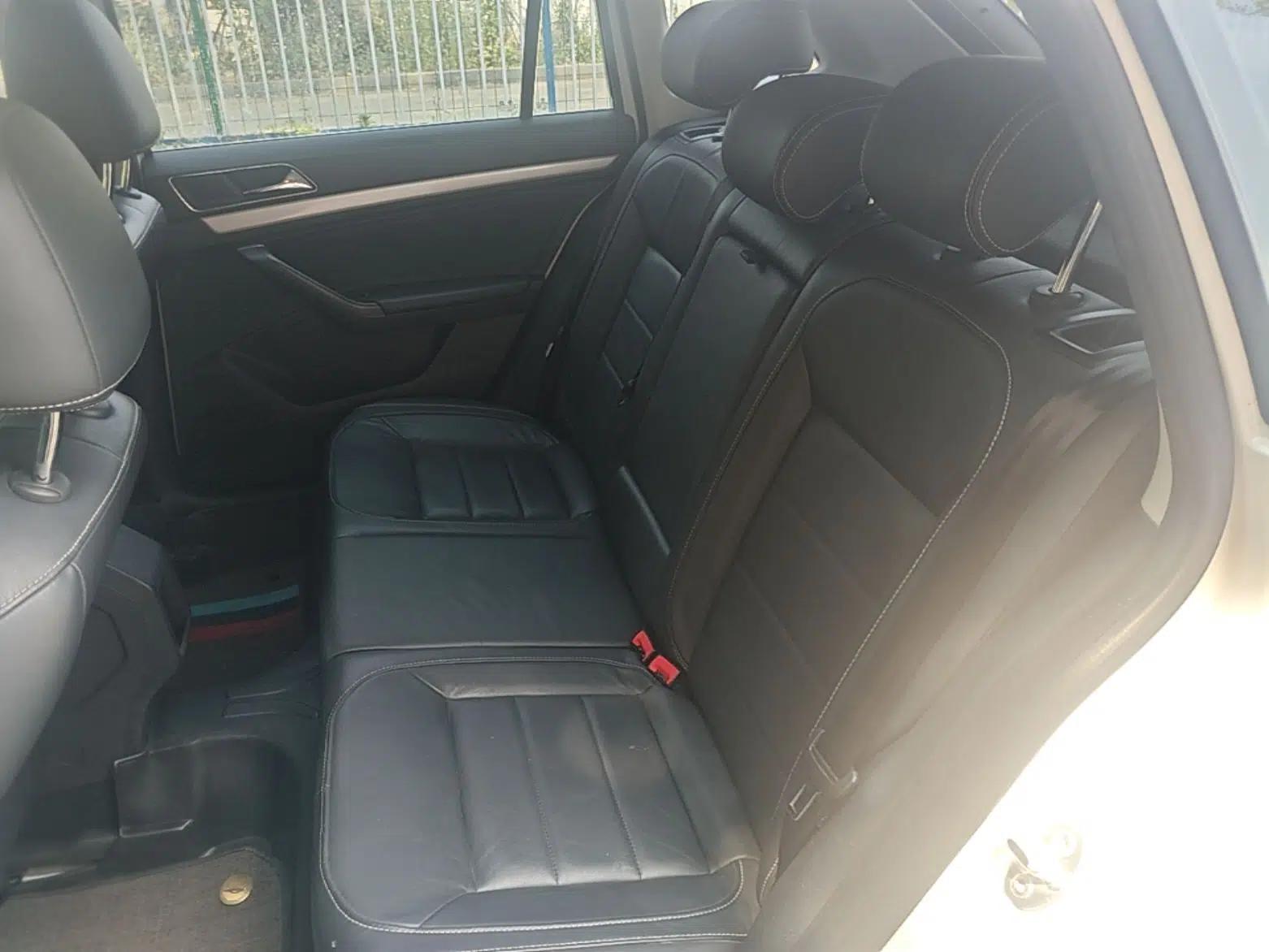 Volkswagen Gran Lavida 2015 230TSI DSG Comfort Edition — миниатюра 20