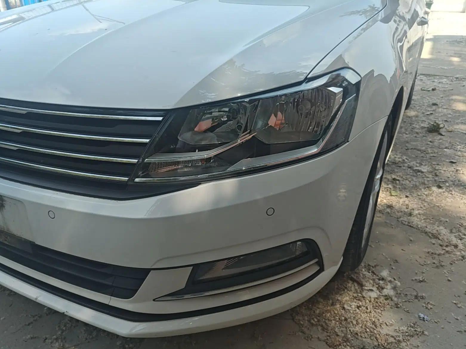 Volkswagen Gran Lavida 2015 230TSI DSG Comfort Edition — миниатюра 9