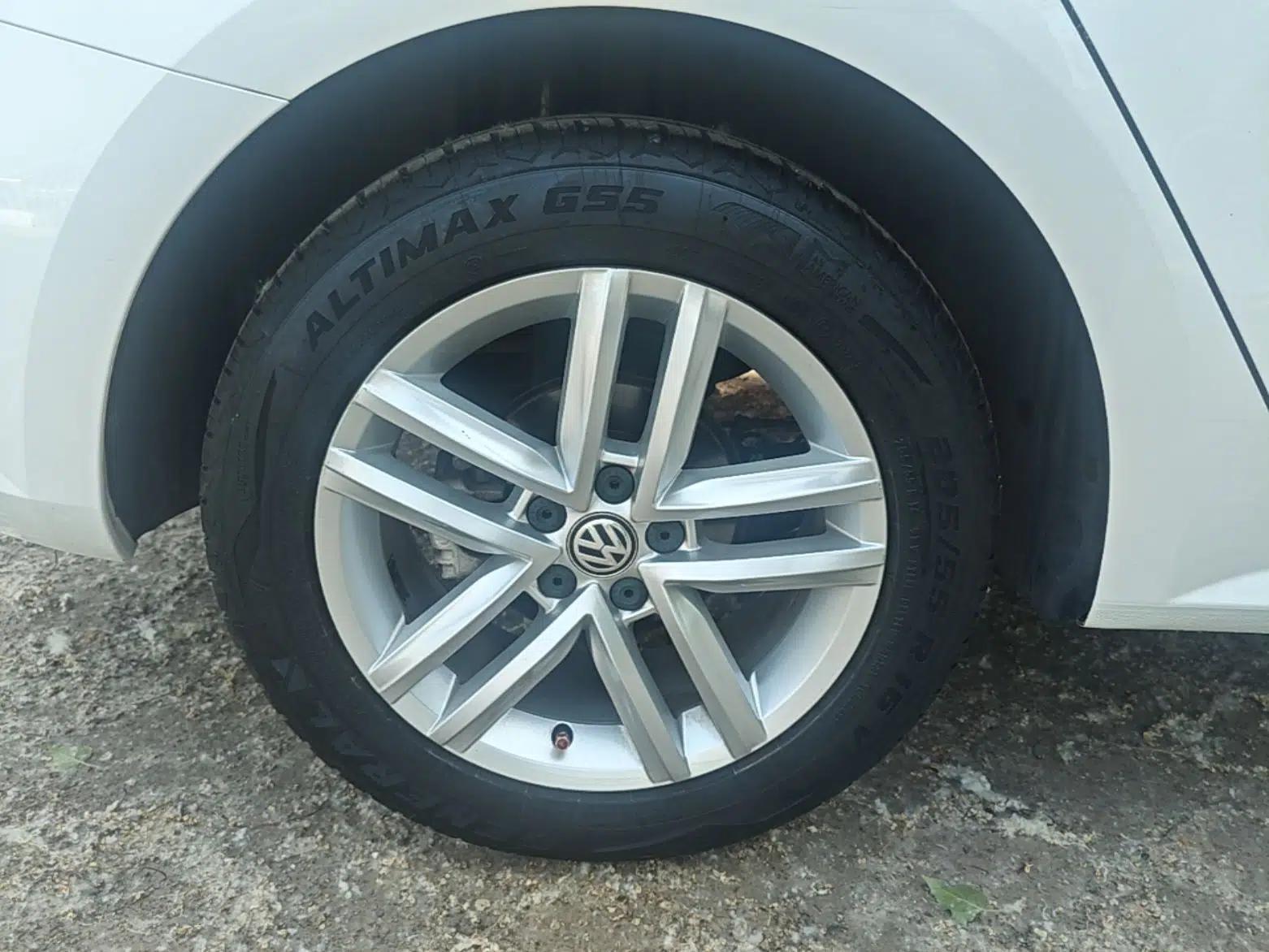 Volkswagen Gran Lavida 2015 230TSI DSG Comfort Edition — миниатюра 10