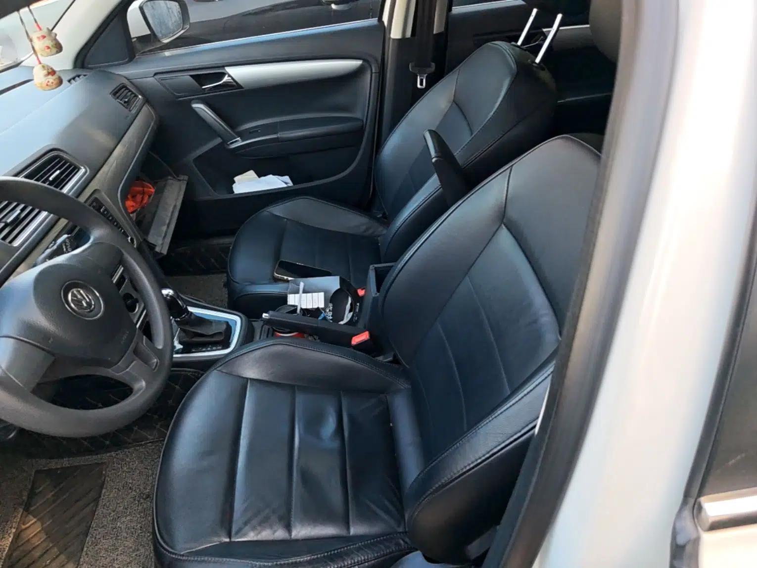 Volkswagen Gran Lavida 2013 1.6L Automatic Comfort Model — миниатюра 17