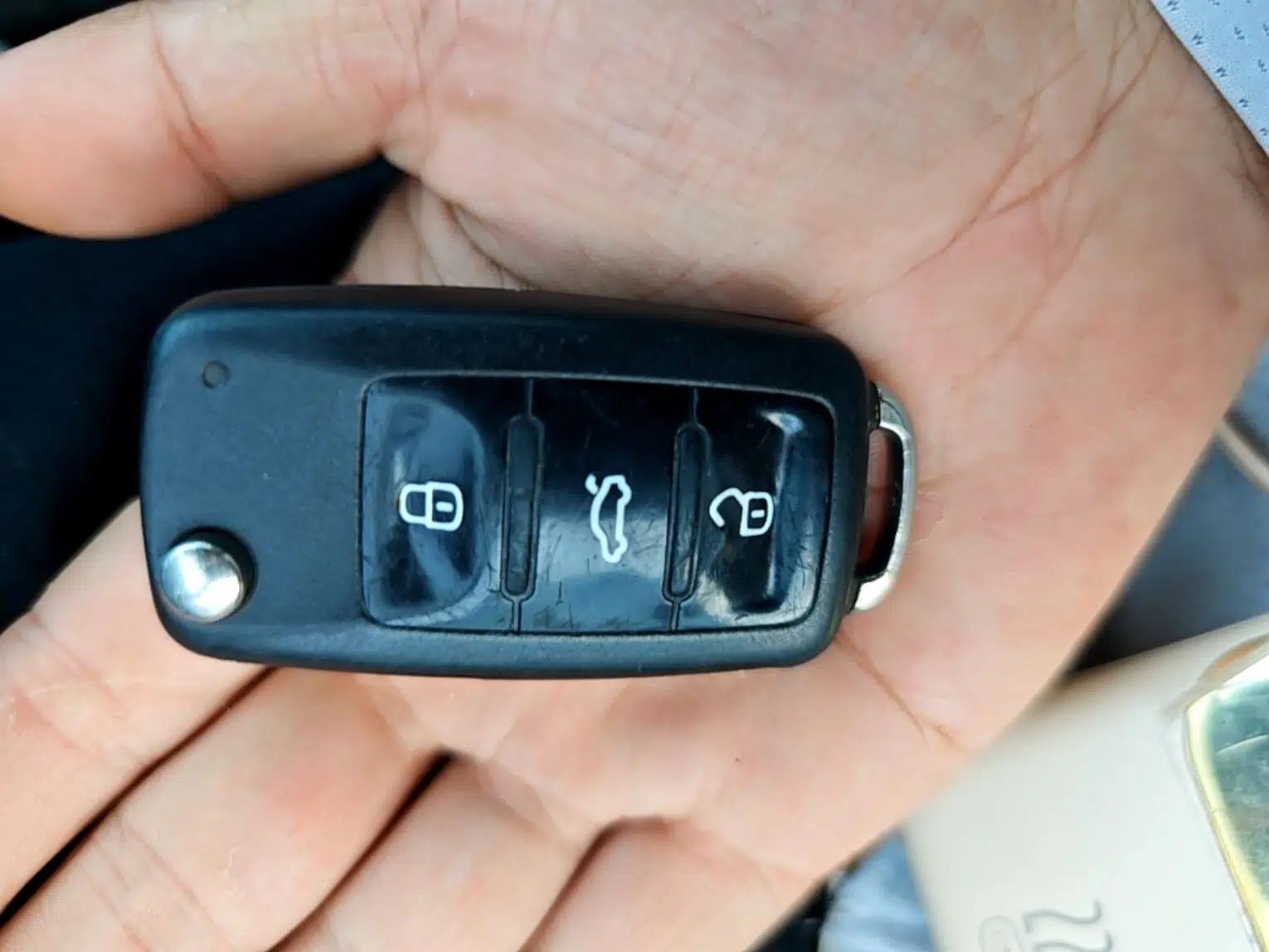 Volkswagen Gran Lavida 2013 1.6L Automatic Comfort Model — миниатюра 22