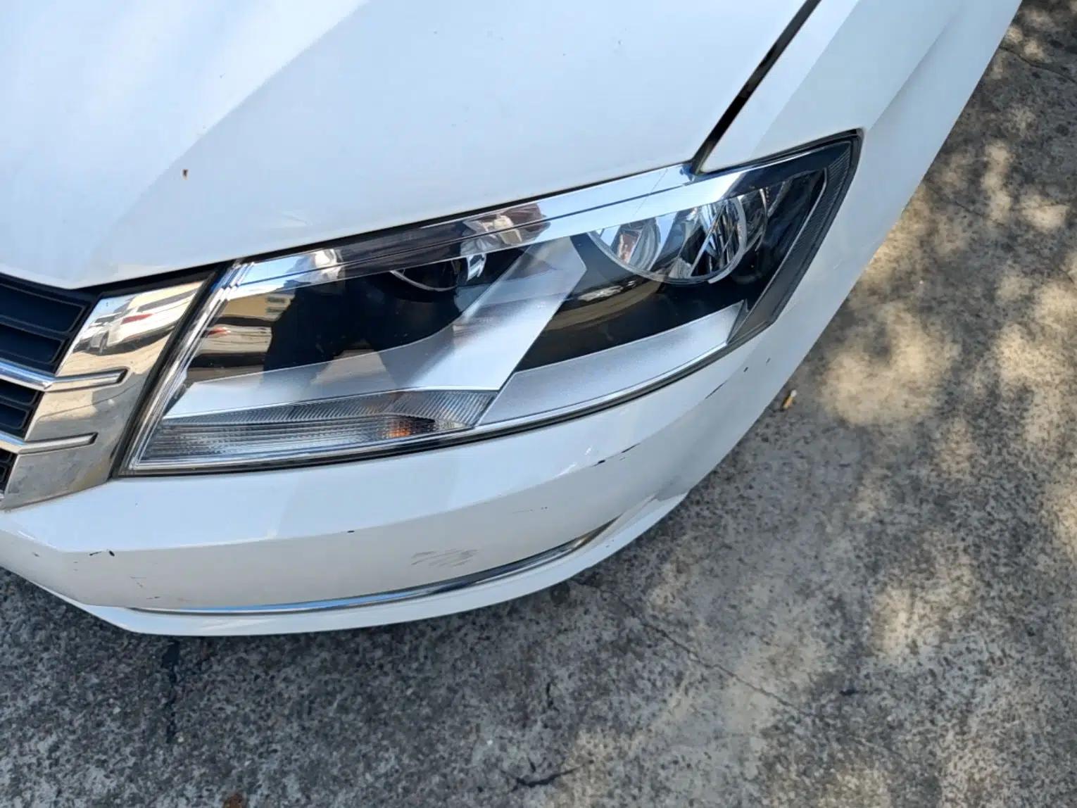Volkswagen Gran Lavida 2013 1.6L Automatic Comfort Model — миниатюра 5