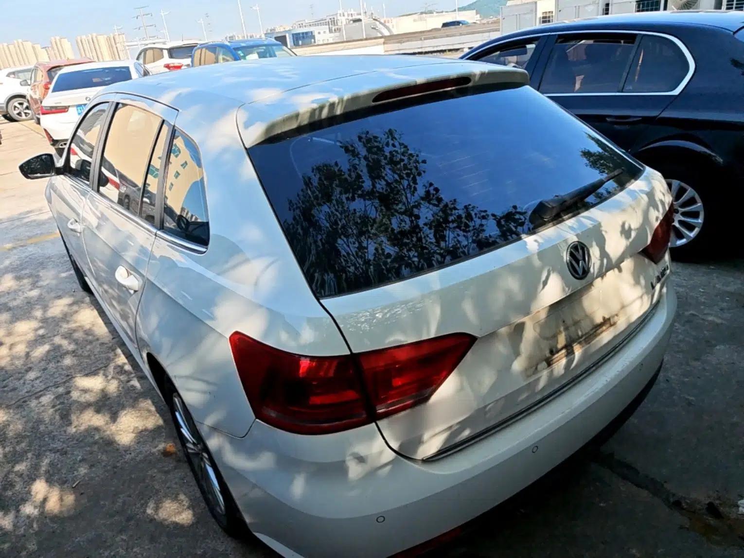 Volkswagen Gran Lavida 2013 1.6L Automatic Comfort Model — миниатюра 7