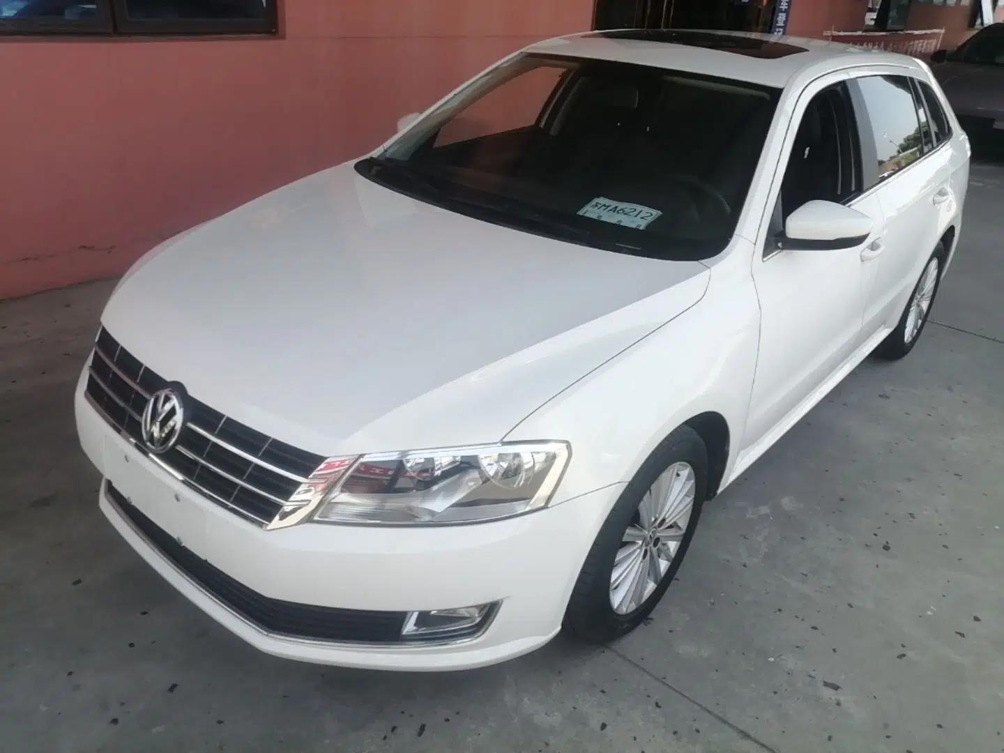 Volkswagen Gran Lavida 2013 1.4 TSI Automatic Comfort Model — миниатюра 1