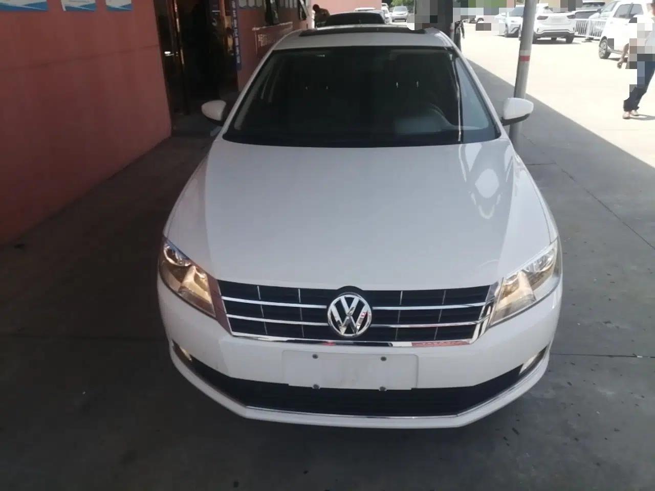 Volkswagen Gran Lavida 2013 1.4 TSI Automatic Comfort Model — миниатюра 2