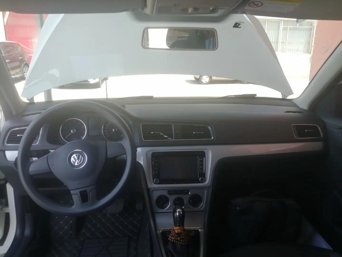 Volkswagen Gran Lavida 2013 1.4 TSI Automatic Comfort Model — миниатюра 12