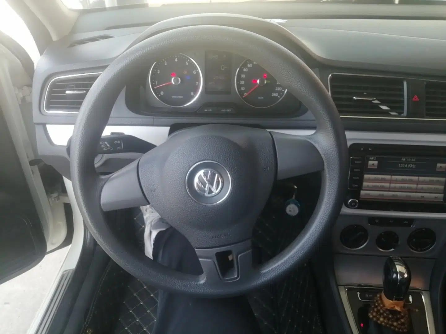 Volkswagen Gran Lavida 2013 1.4 TSI Automatic Comfort Model — миниатюра 13