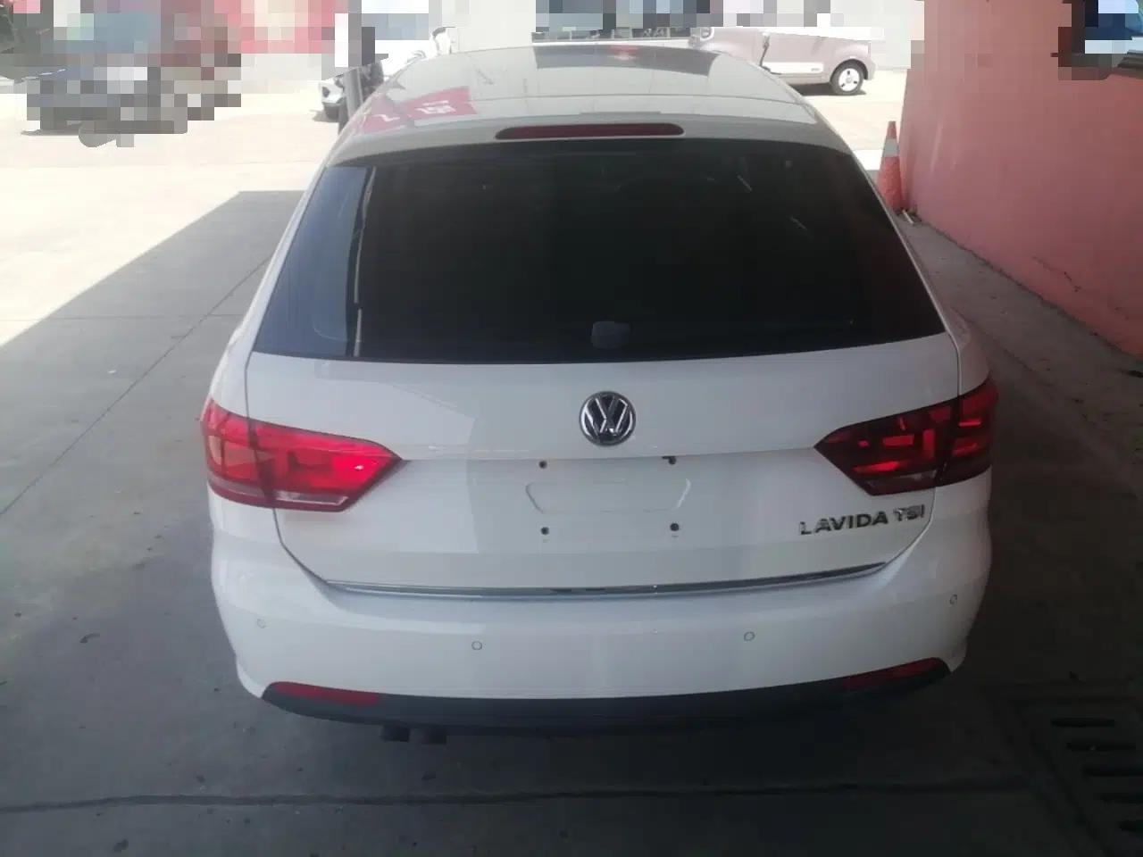 Volkswagen Gran Lavida 2013 1.4 TSI Automatic Comfort Model — миниатюра 3