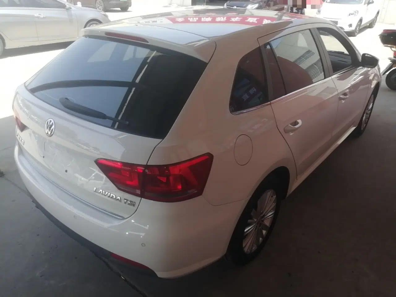 Volkswagen Gran Lavida 2013 1.4 TSI Automatic Comfort Model — миниатюра 4