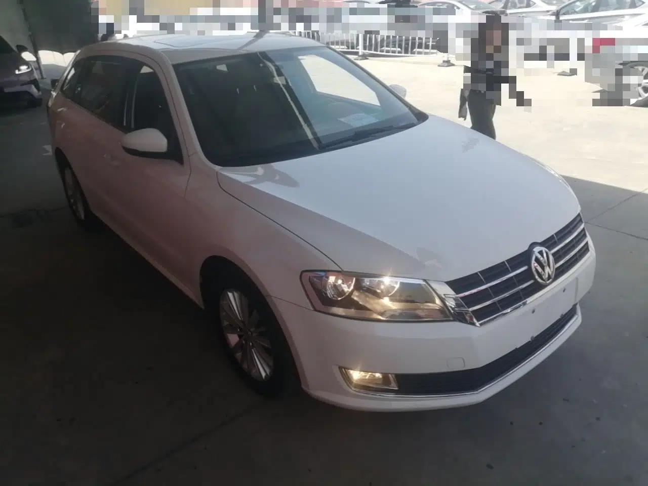 Volkswagen Gran Lavida 2013 1.4 TSI Automatic Comfort Model — миниатюра 6