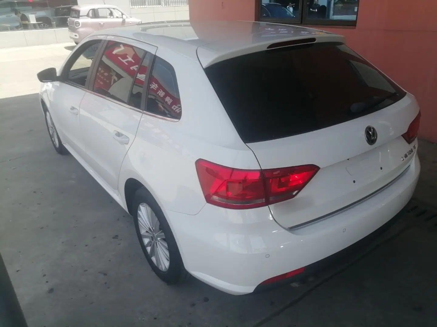 Volkswagen Gran Lavida 2013 1.4 TSI Automatic Comfort Model — миниатюра 7