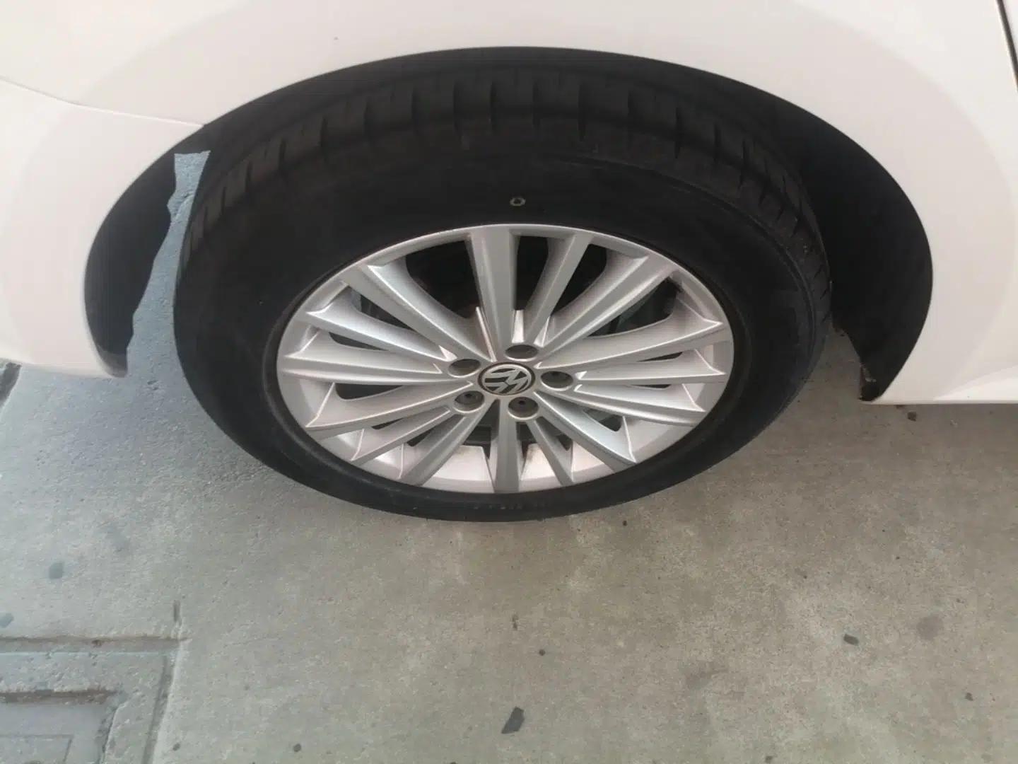 Volkswagen Gran Lavida 2013 1.4 TSI Automatic Comfort Model — миниатюра 10